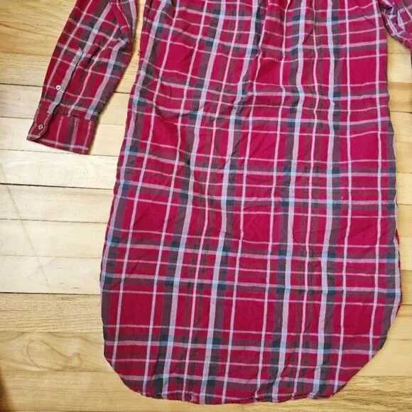 Vintage Lauren by Ralph Lauren Plaid Dress - Picture 9 of 10